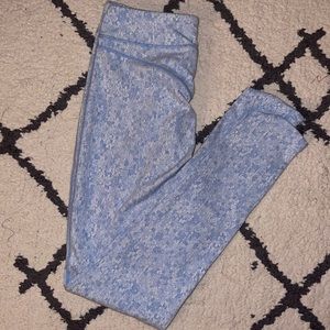 Gymshark Fleur Texture leggings size M